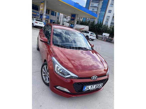 YENİ EKSPERLİ TEMİZ BAKIMLI RENGA RENK İ 20