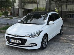 2016 MODEL İ20 1.4 CRDİ STYLE CAM TAVAN 139.000 KM TEMİZ BAKIMLI