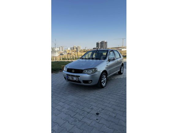 Sahibinden Fiat Palio 1.2 Dynamic Speedgear 2006 Model  OTOMATİK 
