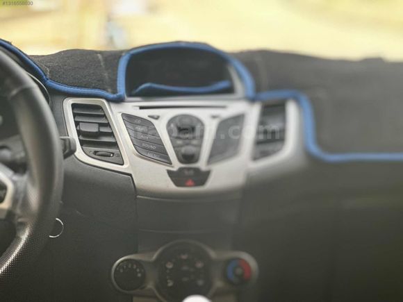 SUPHİOĞLU'AUTO'DAN FIESTA