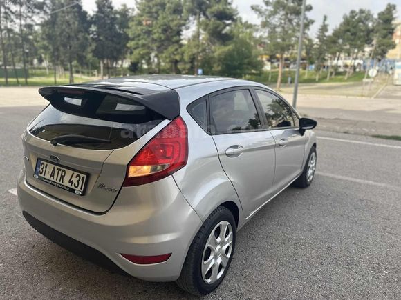 SUPHİOĞLU'AUTO'DAN FIESTA