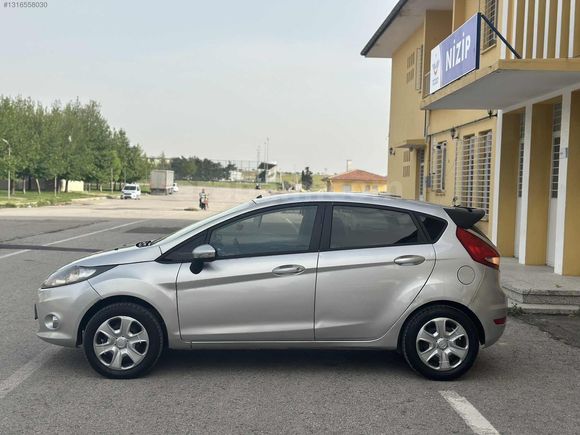 SUPHİOĞLU'AUTO'DAN FIESTA