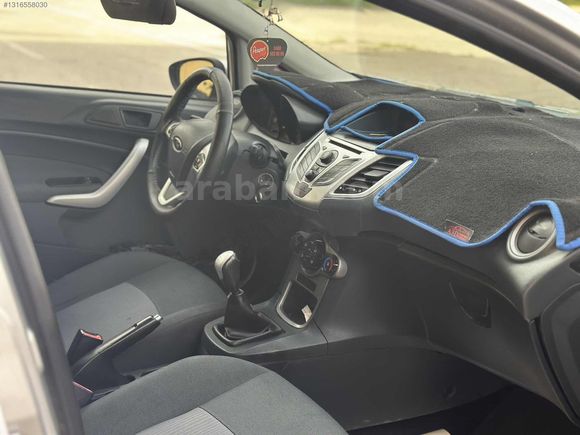 SUPHİOĞLU'AUTO'DAN FIESTA