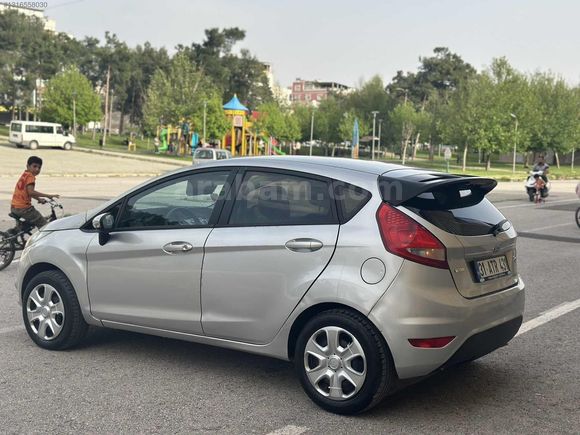 SUPHİOĞLU'AUTO'DAN FIESTA