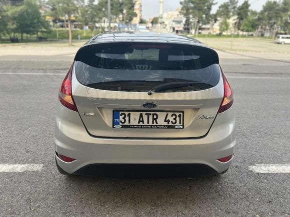 SUPHİOĞLU'AUTO'DAN FIESTA