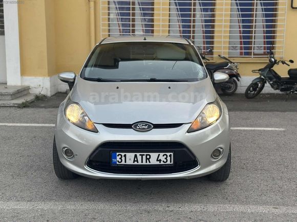 SUPHİOĞLU'AUTO'DAN FIESTA