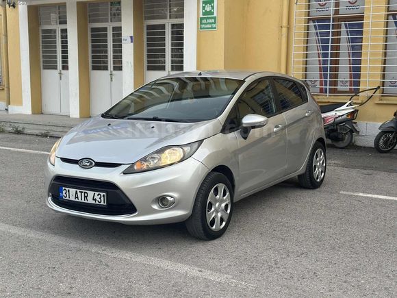 SUPHİOĞLU'AUTO'DAN FIESTA