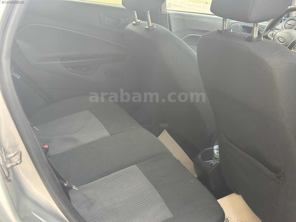 SUPHİOĞLU'AUTO'DAN FIESTA