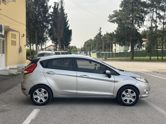 SUPHİOĞLU'AUTO'DAN FIESTA