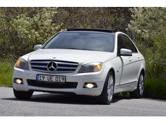 Sahibinden Mercedes - Benz C 180 Kompressor BlueEfficiency Fascination 2010 Model