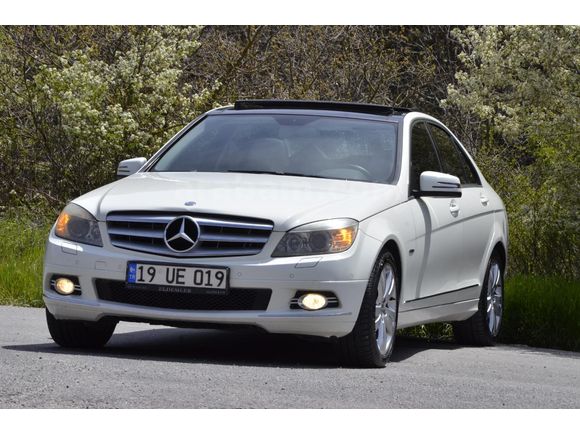 Sahibinden Mercedes - Benz C 180 Kompressor BlueEfficiency Fascination 2010 Model