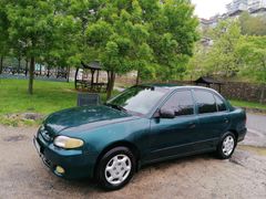 Sahibinden Hyundai Accent 1.5 GLS 2000 Model  232.000 km Yeşil