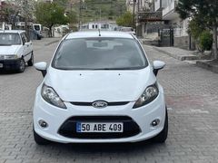 SG TURİZM DEN 2010 FORD FİESTA 239.000 KM