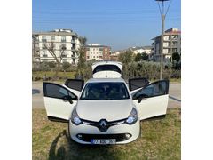Sahibinden Renault Clio 1.5 dCi Touch 2016 Model 
