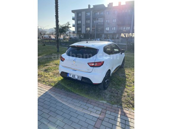 Sahibinden Renault Clio 1.5 dCi Touch 2016 Model 