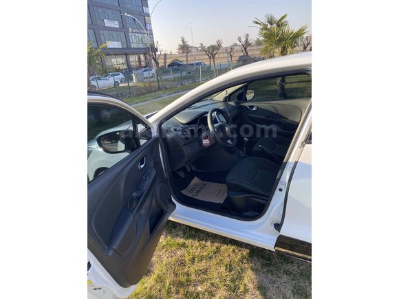 Sahibinden Renault Clio 1.5 dCi Touch 2016 Model 