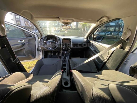Sahibinden Renault Clio 1.5 dCi Touch 2016 Model 