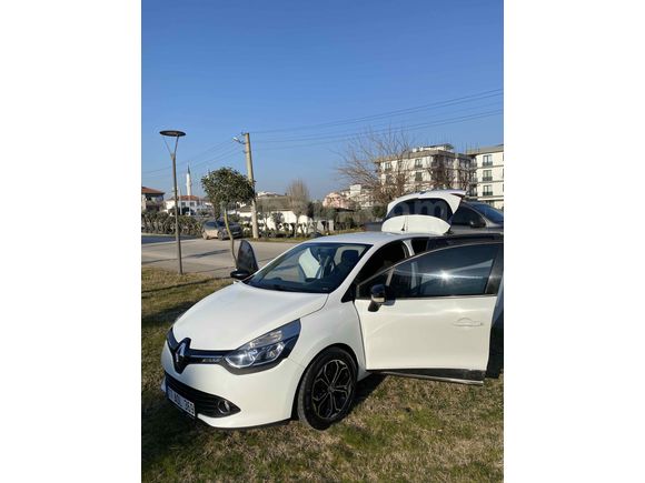 Sahibinden Renault Clio 1.5 dCi Touch 2016 Model 