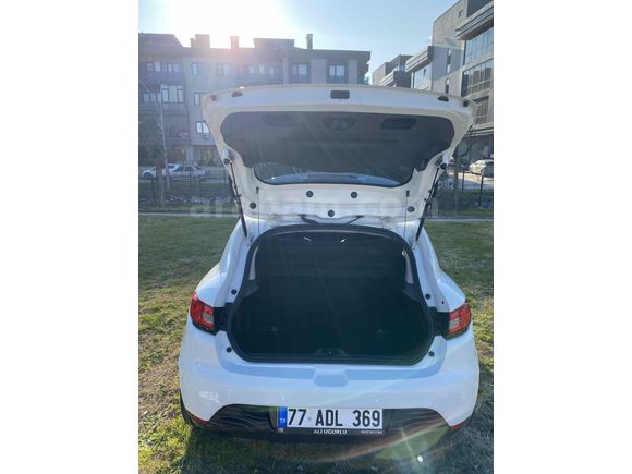 Sahibinden Renault Clio 1.5 dCi Touch 2016 Model 
