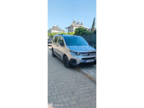 Sahibinden Citroen Berlingo 1.5 BlueHDI Plus 2025 Model