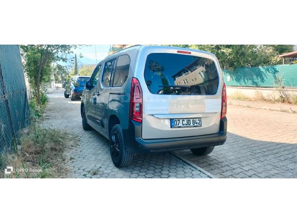 Sahibinden Citroen Berlingo 1.5 BlueHDI Plus 2025 Model