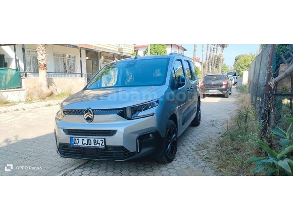 Sahibinden Citroen Berlingo 1.5 BlueHDI Plus 2025 Model