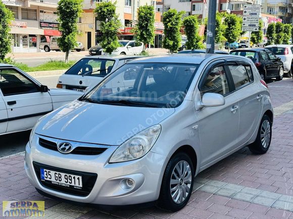 2012 MODEL HYUNDAİ İ20 1.4CRDİ TEAM