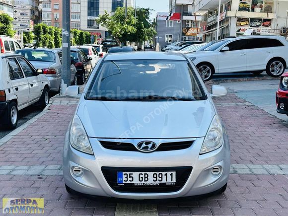 2012 MODEL HYUNDAİ İ20 1.4CRDİ TEAM