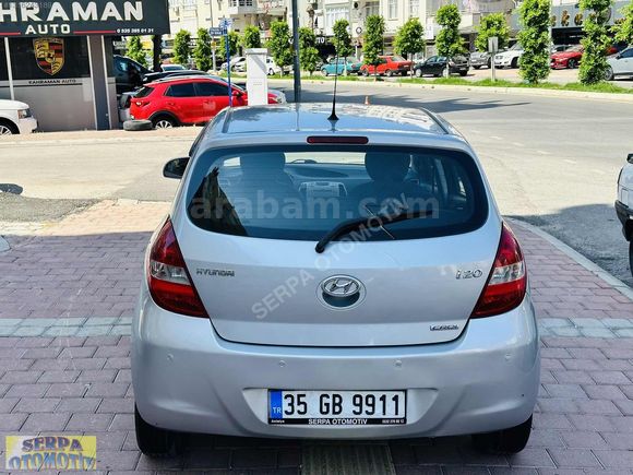 2012 MODEL HYUNDAİ İ20 1.4CRDİ TEAM