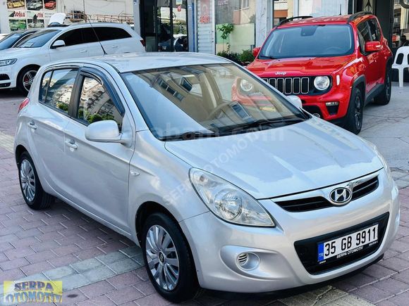 2012 MODEL HYUNDAİ İ20 1.4CRDİ TEAM