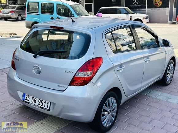 2012 MODEL HYUNDAİ İ20 1.4CRDİ TEAM