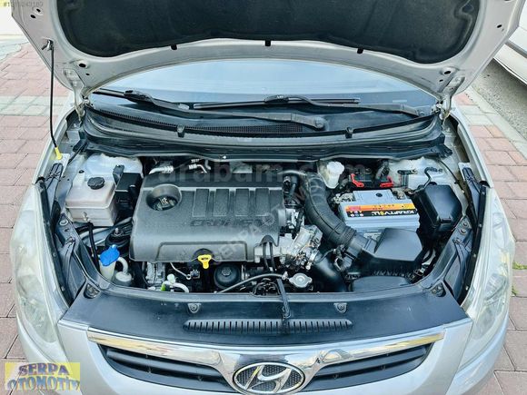 2012 MODEL HYUNDAİ İ20 1.4CRDİ TEAM