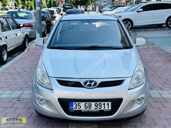 2012 MODEL HYUNDAİ İ20 1.4CRDİ TEAM
