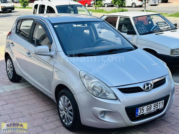 2012 MODEL HYUNDAİ İ20 1.4CRDİ TEAM