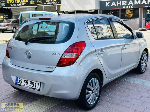 2012 MODEL HYUNDAİ İ20 1.4CRDİ TEAM