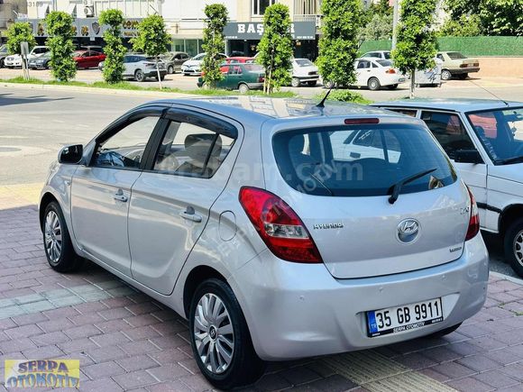2012 MODEL HYUNDAİ İ20 1.4CRDİ TEAM