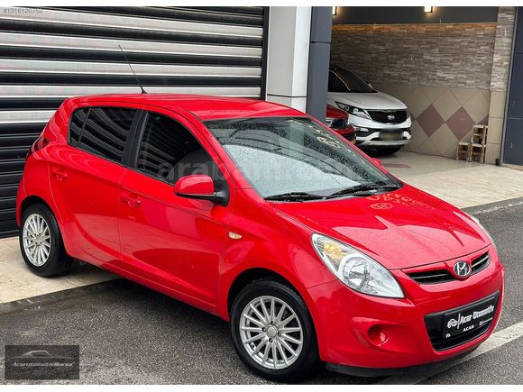 2012 Hyundai İ20 Troy 1.4 CVVT 100Bg ModePaket Manuel 160.xxxKm