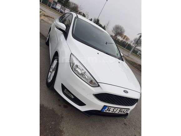 Sahibinden Ford Focus 1.5 TDCi Trend X 2017 Model 