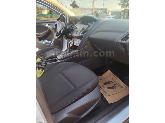 Sahibinden Ford Focus 1.5 TDCi Trend X 2017 Model 