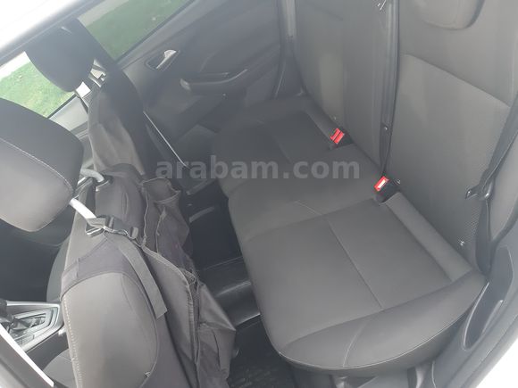Sahibinden Ford Focus 1.5 TDCi Trend X 2017 Model 