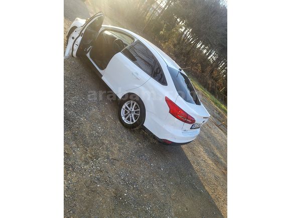 Sahibinden Ford Focus 1.5 TDCi Trend X 2017 Model 
