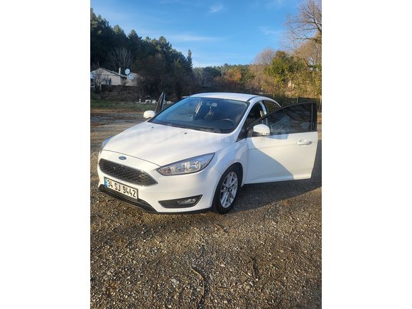 Sahibinden Ford Focus 1.5 TDCi Trend X 2017 Model 