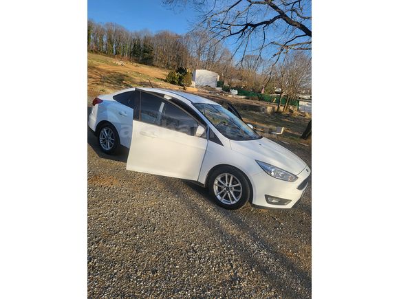 Sahibinden Ford Focus 1.5 TDCi Trend X 2017 Model 