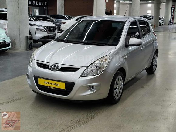 2011 HYUNDAİ İ20 TROY OTOMATİK VİTES BAKIMLI