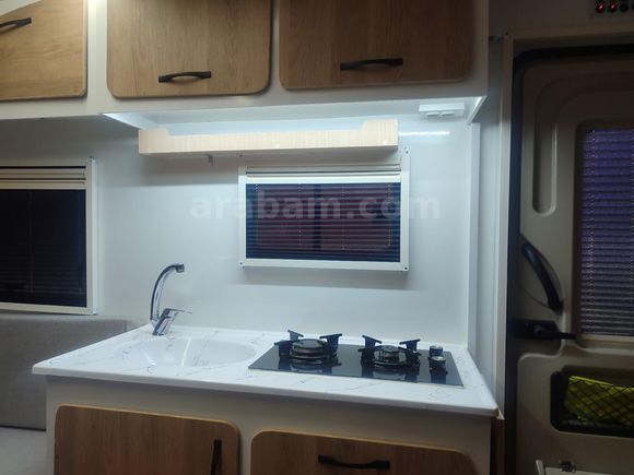 Sahibinden Karavan Çekme
