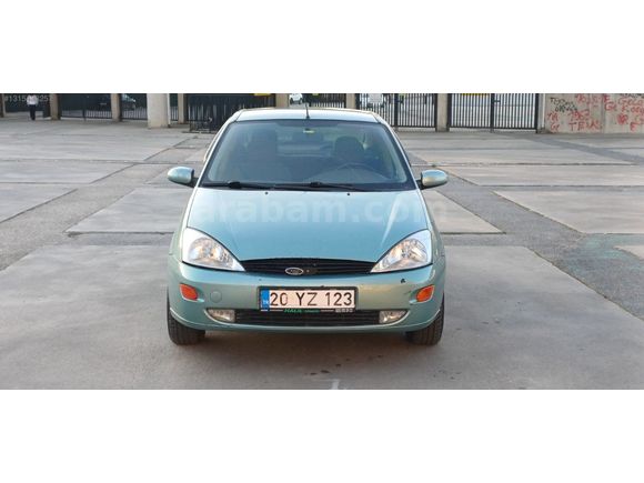 2000 MODEL FORD FOCUS MASRAFSIZ