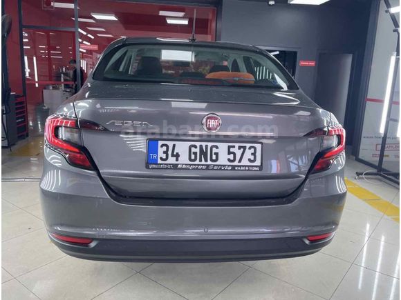 Galeriden Fiat Egea 1.6 Multijet Urban 2023 Model İstanbul