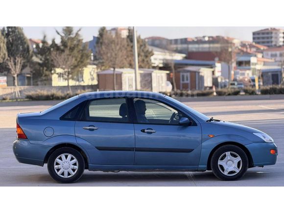 FORD FOCUS YEMİ MUAYENELİ MASRAFSIZ