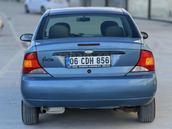 FORD FOCUS YEMİ MUAYENELİ MASRAFSIZ