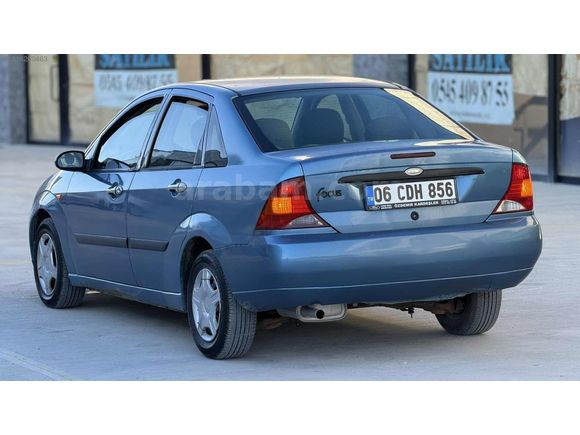 FORD FOCUS YEMİ MUAYENELİ MASRAFSIZ